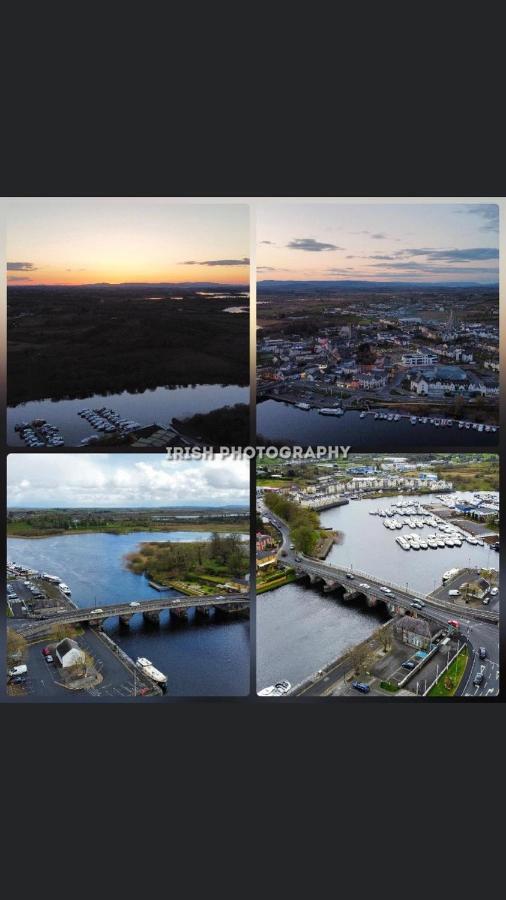 Parisian Style Townhouse Villa Carrick on Shannon Dış mekan fotoğraf