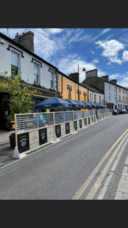 Parisian Style Townhouse Villa Carrick on Shannon Dış mekan fotoğraf
