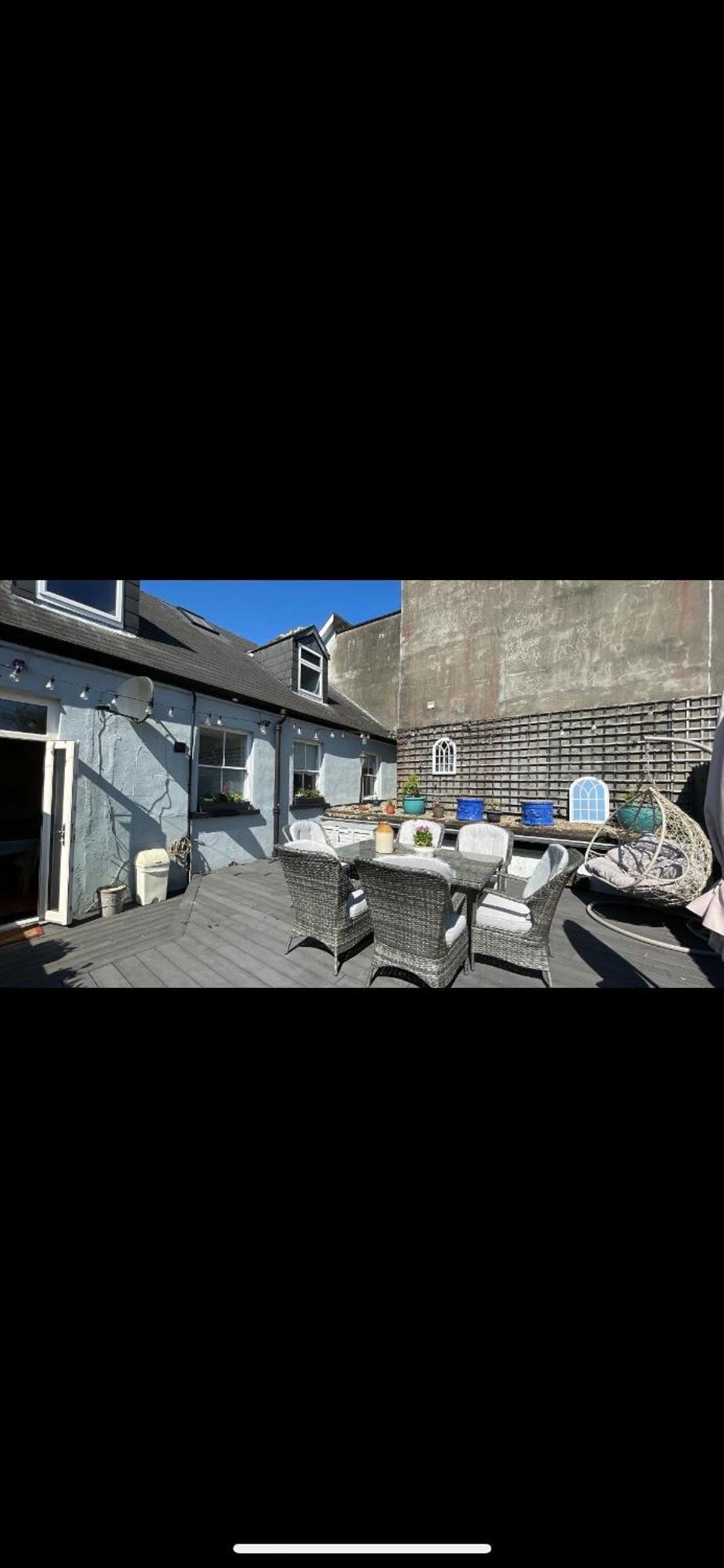 Parisian Style Townhouse Villa Carrick on Shannon Dış mekan fotoğraf