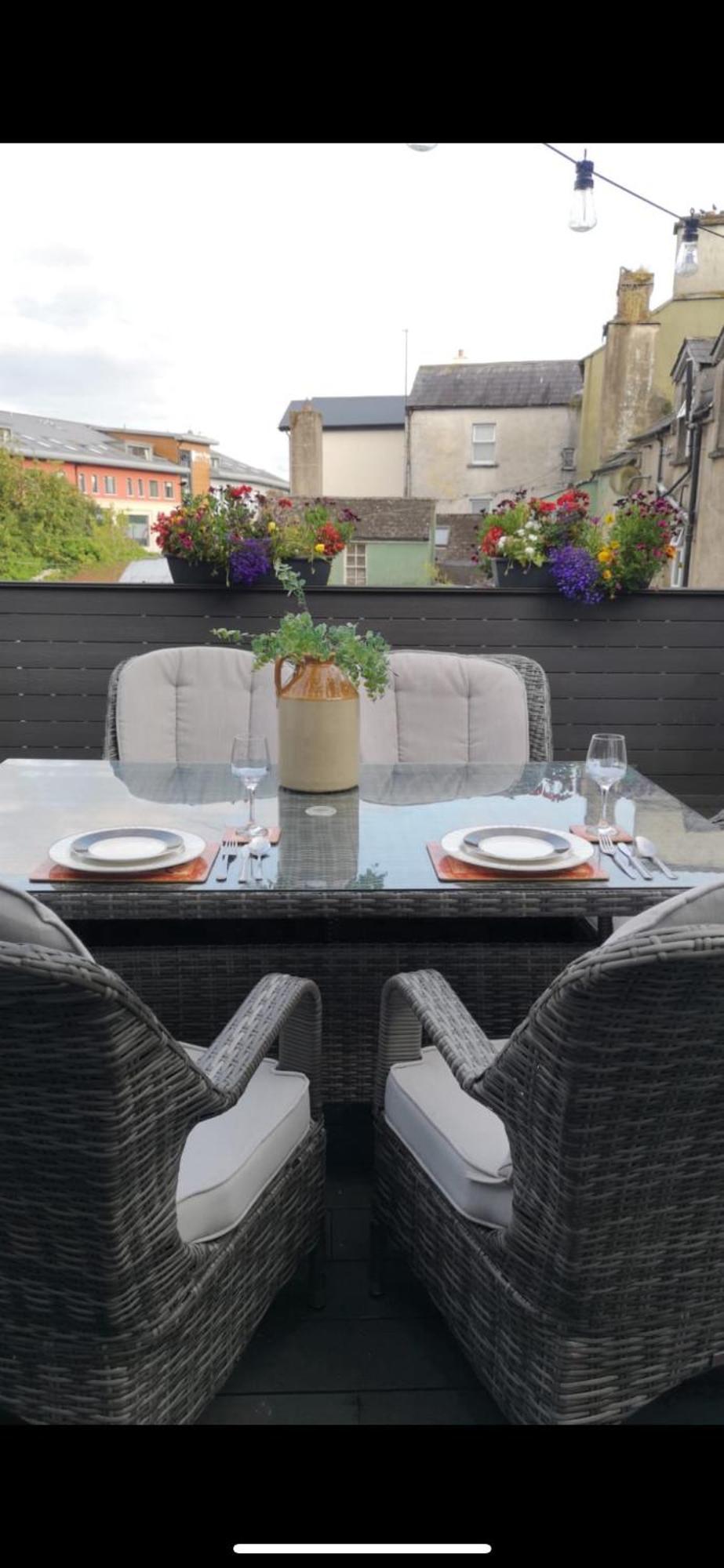 Parisian Style Townhouse Villa Carrick on Shannon Dış mekan fotoğraf